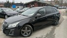 Chevrolet Cruze LT 1.7D*130PS*OPŁACONY Bezwypadkowy Klima Navi Kamera Serwis GWARANCJA - 2