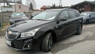 Chevrolet Cruze LT 1.7D*130PS*OPŁACONY Bezwypadkowy Klima Navi Kamera Serwis GWARANCJA - 3