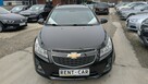 Chevrolet Cruze LT 1.7D*130PS*OPŁACONY Bezwypadkowy Klima Navi Kamera Serwis GWARANCJA - 5