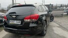Chevrolet Cruze LT 1.7D*130PS*OPŁACONY Bezwypadkowy Klima Navi Kamera Serwis GWARANCJA - 7