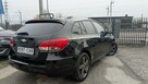 Chevrolet Cruze LT 1.7D*130PS*OPŁACONY Bezwypadkowy Klima Navi Kamera Serwis GWARANCJA - 8