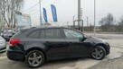 Chevrolet Cruze LT 1.7D*130PS*OPŁACONY Bezwypadkowy Klima Navi Kamera Serwis GWARANCJA - 10