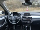 BMW X1 Zarejestrowany Automat LED Klima TOP - 8