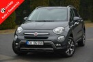 Fiat 500x 1.4 MultiAir(140KM) Skóry Klimatronic Parktronic Alu17 nowe opony - 1