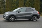 Fiat 500x 1.4 MultiAir(140KM) Skóry Klimatronic Parktronic Alu17 nowe opony - 4