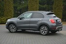 Fiat 500x 1.4 MultiAir(140KM) Skóry Klimatronic Parktronic Alu17 nowe opony - 5