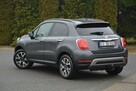 Fiat 500x 1.4 MultiAir(140KM) Skóry Klimatronic Parktronic Alu17 nowe opony - 6