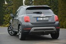 Fiat 500x 1.4 MultiAir(140KM) Skóry Klimatronic Parktronic Alu17 nowe opony - 7