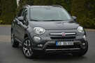 Fiat 500x 1.4 MultiAir(140KM) Skóry Klimatronic Parktronic Alu17 nowe opony - 8