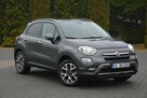 Fiat 500x 1.4 MultiAir(140KM) Skóry Klimatronic Parktronic Alu17 nowe opony - 9