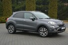 Fiat 500x 1.4 MultiAir(140KM) Skóry Klimatronic Parktronic Alu17 nowe opony - 10