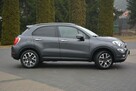 Fiat 500x 1.4 MultiAir(140KM) Skóry Klimatronic Parktronic Alu17 nowe opony - 11