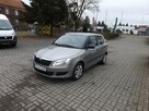 Škoda Fabia - 3