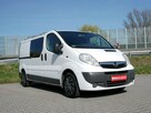 Opel Vivaro 2.0 CDTI 114KM [Eu5] Long -Klima -2xRozsuwane drzwi -Zobacz - 8