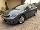 Honda Civic II Wł, Salon Polska,100% Oryginał- Bezszkodowy, Stan Super, 114000km. - 1