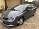 Honda Civic II Wł, Salon Polska,100% Oryginał- Bezszkodowy, Stan Super, 114000km. - 2