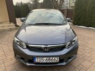 Honda Civic II Wł, Salon Polska,100% Oryginał- Bezszkodowy, Stan Super, 114000km. - 3