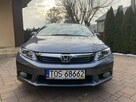 Honda Civic II Wł, Salon Polska,100% Oryginał- Bezszkodowy, Stan Super, 114000km. - 4