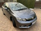 Honda Civic II Wł, Salon Polska,100% Oryginał- Bezszkodowy, Stan Super, 114000km. - 5