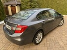 Honda Civic II Wł, Salon Polska,100% Oryginał- Bezszkodowy, Stan Super, 114000km. - 8