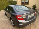 Honda Civic II Wł, Salon Polska,100% Oryginał- Bezszkodowy, Stan Super, 114000km. - 12