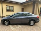 Honda Civic II Wł, Salon Polska,100% Oryginał- Bezszkodowy, Stan Super, 114000km. - 14