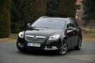 Opel Insignia 2.0CDTI(160KM)*OPC Line*Xenon*Led*Navi*Skóry*El.Fotele*I Wł*Alu17"ASO - 8