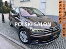 Volkswagen Tiguan Salon Polska, Pierwszy właściciel, Drugie koła, Panorama, Alu 18" - 1