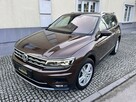 Volkswagen Tiguan Salon Polska, Pierwszy właściciel, Drugie koła, Panorama, Alu 18" - 2