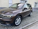 Volkswagen Tiguan Salon Polska, Pierwszy właściciel, Drugie koła, Panorama, Alu 18" - 9