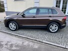 Volkswagen Tiguan Salon Polska, Pierwszy właściciel, Drugie koła, Panorama, Alu 18" - 15