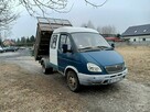 Gaz Gazelle 2.1 Steyr 110km 06r 6 os kiper 3str - 1