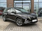 Hyundai Tucson 1.6T-GDI 150KM 7DCT Smart + NAVI Gwarancja Pierwszy właściciel FV23% - 2