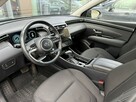 Hyundai Tucson 1.6T-GDI 150KM 7DCT Smart + NAVI Gwarancja Pierwszy właściciel FV23% - 7