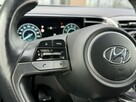 Hyundai Tucson 1.6T-GDI 150KM 7DCT Smart + NAVI Gwarancja Pierwszy właściciel FV23% - 16