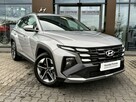 Hyundai Tucson 1.6T-GDI HEV 215KM 6AT Smart Gwarancja Pierwszy właściciel FV23% - 2