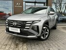 Hyundai Tucson 1.6T-GDI HEV 215KM 6AT Smart Gwarancja Pierwszy właściciel FV23% - 6