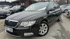 Škoda Superb 1.6TDi*105PS*OPŁACONY Bezwypadkowy Kliamtronik Serwis VIP GWARANCJA24M - 12