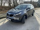 Kia Sportage Benzyna Klima Kamera cofania Navi - 3