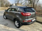 Kia Sportage Benzyna Klima Kamera cofania Navi - 4