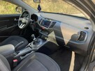 Kia Sportage Benzyna Klima Kamera cofania Navi - 11