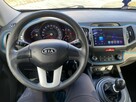 Kia Sportage Benzyna Klima Kamera cofania Navi - 12