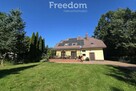 Dom na sprzedaż w spokojnej okolicy - 6