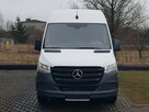 Mercedes Sprinter MAXI CHŁODNIA AGREGAT 2 KOMORY GRZANIE KLIMA 314 CDI WEBASTO - 15