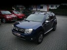 Dacia Duster Navi Kamera Stan Idealny 100%bezwypadkowy z Niemiec Gwarancja 12mcy - 4