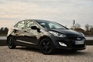 Hyundai i30 1.4i#100PS#Lift#Ledy#Alus#Klima#Czujnik Parkowania#12m Gwarancji!!! - 7