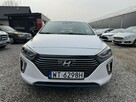 Hyundai IONIQ Hybryda Automat Pełny serwis Bezwypadkowy! - 3