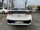 Hyundai IONIQ Hybryda Automat Pełny serwis Bezwypadkowy! - 6