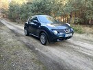 Nissan Juke 1.6 Benzyna 117km Klimatronik Tempomat Alu - 4