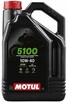 MOTUL 5100 ESTER 10W40 4L 10W-40 KATOWICE - 1